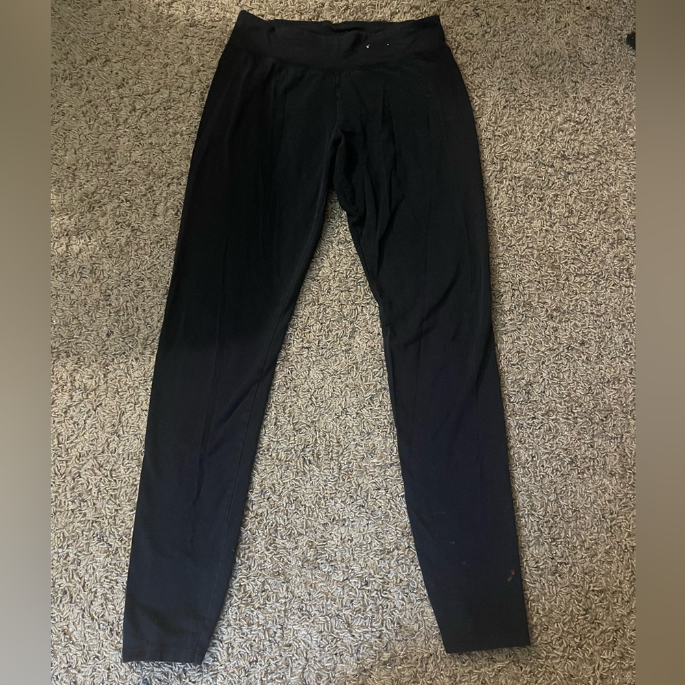 Black Flirtitude Active Leggings